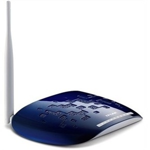 TP-LINK TD-W89541G 54M 无线宽带路由器增强版(原装正品)