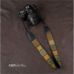 CAM-in 绣花系列 民族风 通用型 相机背带 CAM8464