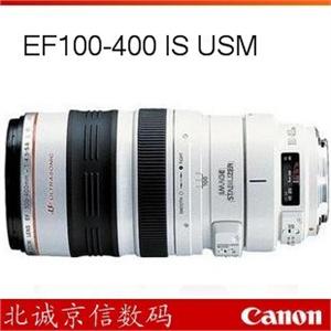 佳能EF100-400mmf/4.5-5.6LISUSM镜头