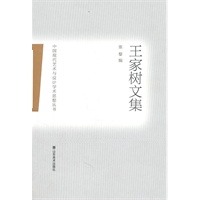 中国现代艺术与设计学术思想丛书——王家树文集