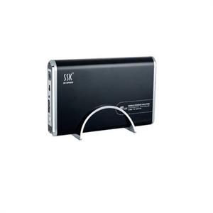 SSK/飚王星光IDE/并口 3.5寸 SHE003 移动硬盘盒/yxw