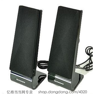 usb 音箱-联想原装 L1520 2.0音箱,笔记本/台式机音箱绝配,超值价