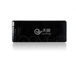 电信天翼 A版本 3G EVDO 无线上网卡 MC5725核心，支持GPS和短信