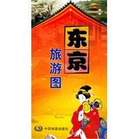 东京旅游图