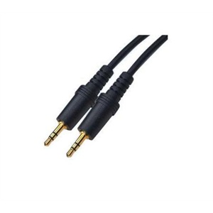 秋叶原Q-354 1.8米音频对拷线 3.5MM音频连接线 正品行货