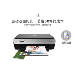惠普HP 惠省系列 Photosmart K510a 彩色照片多功能一体机