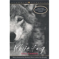 WHITE FANG 白牙