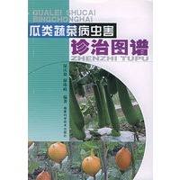 瓜类蔬菜病虫害诊治图谱