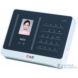 汉王人脸考勤机C220 2.4英寸 人脸考勤机