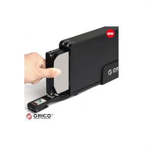 orico 7612sus3 USB3.0+eSATA超高速 支持2TB yxw