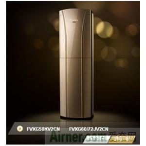 北京-大金空调新冷媒直流变频2P柜机FVXG50KV2C(W.N)