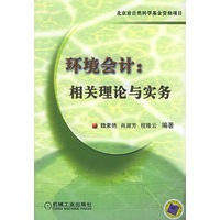 环境会计：相关理论与实务