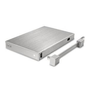 希捷 320GB（睿翼）Raptor 2.5英寸移动硬盘 320GB