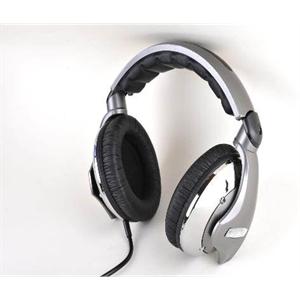 漫步者 H502 头戴式立体声耳机 低音饱满强劲