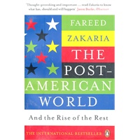THE POST-AMERICAN WORLD 后美国世界