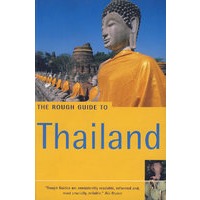 (RoughGuide旅游系列——泰国（第五版）)THAILAND 2005 5TH ED