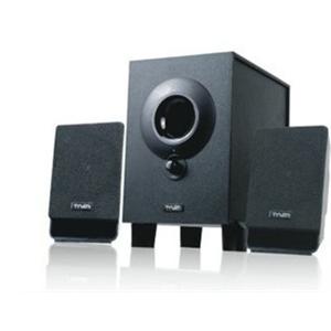 听雨者 BS281C 木质电脑音箱 2.1低音炮 典雅大方