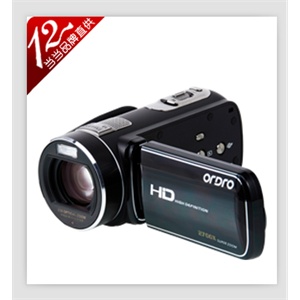 【ordro欧达旗直营店】欧达 HDV-D370 数码摄像机 高清DV