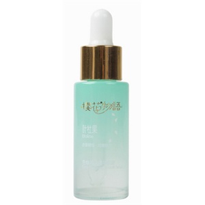 货到付款 樱花物语叶杜果原液精华20ml 淡化黑色素暗沉祛暗黄