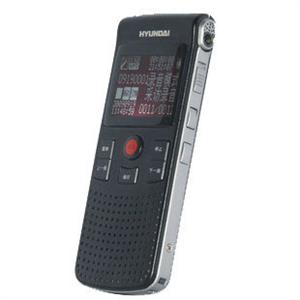 韩国现代录音笔 HYV-E160 4g 远距离录音 小巧 高清 E160 yjx