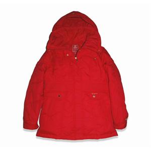 【品牌直供】威鹏专柜正品㊣红色女羽绒便服983513