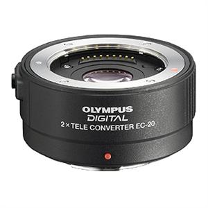 奥林巴斯ZUIKO DIGITAL 2x增距镜头EC-20 c