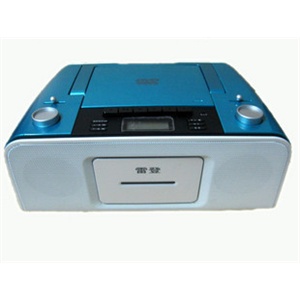 雷登 PC-4418 胎教机 cd 教学机 cd 录音机 磁带 收录机 cd