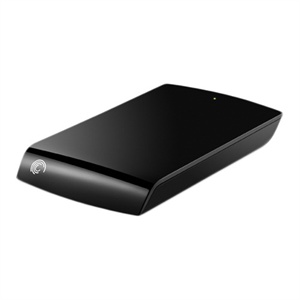 【当当自营】 Seagate 希捷 Raptor睿翼 STAX500302 移动硬盘 2.5寸 500G USB3.0