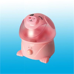 卡通加湿器 小猪加湿器 家庭必备