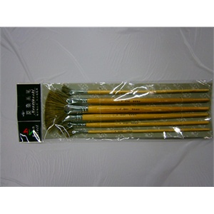 精品勾线毛笔勾线笔描线笔蝇头小楷紫毫长峰毛笔