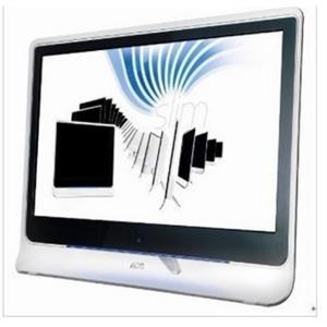 Aoc/冠捷E2437F LED背光超薄水晶薄晶溢彩 BFZ