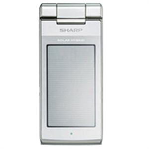 夏普 SH806T CDMA2000/GSM 双网双待 太阳能充电 180度旋屏
