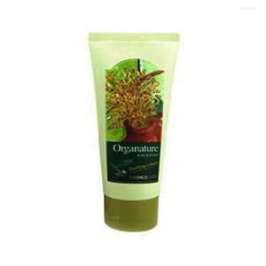 The face shop菲诗小铺五谷泡沫洁面乳 150g