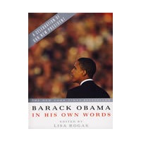 Barack Obama in his Own Words 奥巴马演讲和言论集