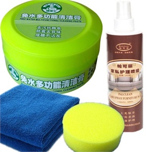 帕可丽 家私护理喷蜡 家具清洁剂 木家具清洁 多功能清洁膏 清洁
