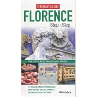 Insight Step by Step Florence(ISBN=9789812821058)