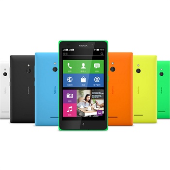 Nokia\/诺基亚 XL 双卡双待 安卓手机 GSM\/WC
