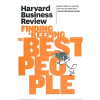 HBR ON FINDING & KEEPING THE BEST PEOPLE(ISBN=9781422162545)