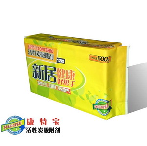 康特宝活性炭/香港品牌/杀菌/除味/净化空气/除甲醛/600克12包