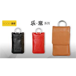 ROCK洛克AMOR乐意 新版高级防辐射手机套 通用手机套