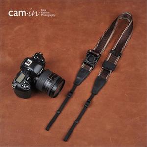 疯狂的背带 CAM-in Ninja忍者相机背带38mm 胶片版啡色CAM8821