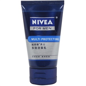 Nivea 妮维雅 男士多效洁面乳 50ml