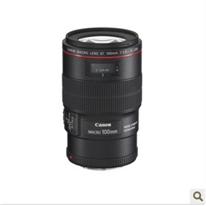【实体经营】佳能EF 100mm f/2.8L IS USM 微距 行货 假一罚十