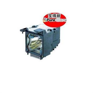宝得丽 NEC 投影机灯泡 MT1075+ 带灯架 MT70LP yxw