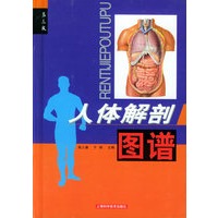 人体解剖图谱(第三版)