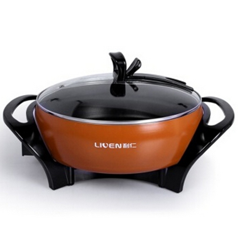 【利仁(Liven) DHG-283A 多功能电火锅图片】