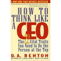 如何像CEO那样思考How to Think Like a CEO