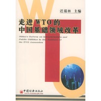 走进WTO的中国基础领域改革