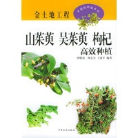 山茱萸、吴茱萸、枸杞高效种植