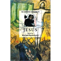 The Cambridge Companion to Jesus（ISBN=9780521796781）